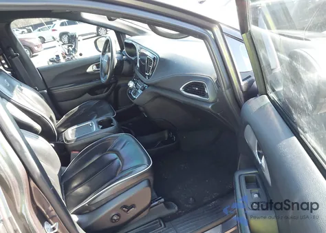 2020 Chrysler Pacifica Limited из США, поврежденный, VIN 2C4RC1GG2LR269618